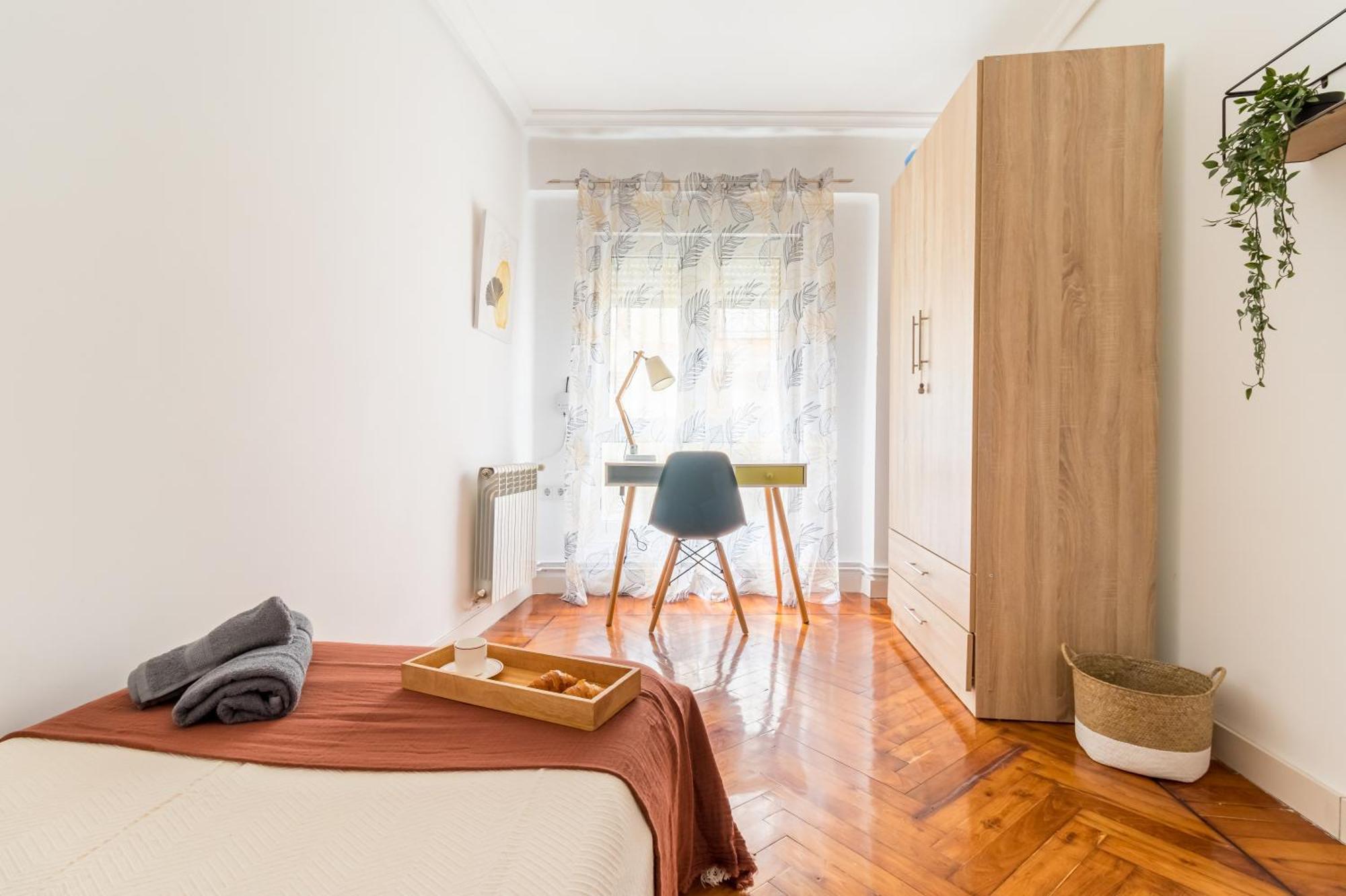 Moderno Apartamento En Pleno Centro Santander Exterior foto
